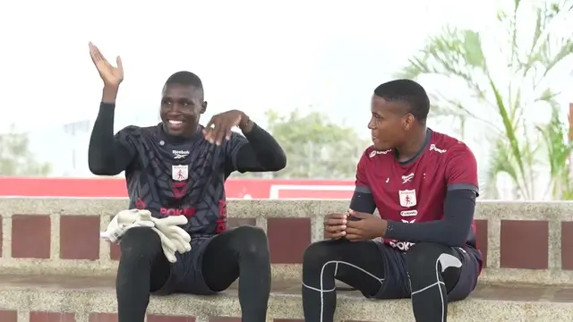 ⚽ ASÍ SON LAS PROMESAS DEL AMÉRICA DE CALI | CONOCE A SINISTERRA Y CAMACHO
