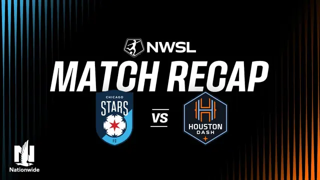 FULL HIGHLIGHTS | Chicago Stars vs Houston Dash