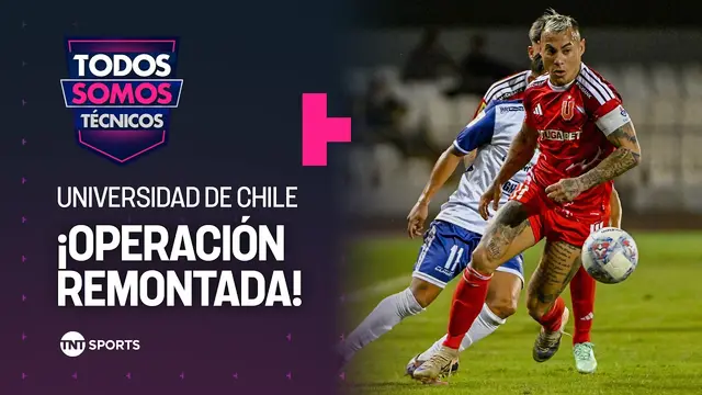 U. de Chile buscará la remontada ante D. Antofagasta en Copa Chile - Todos Somos Técnicos