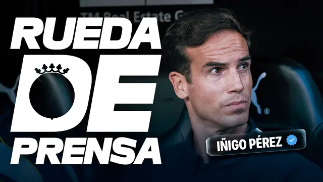 VALENCIA-VILLARREAL | IÑIGO PÉREZ RDP POST PARTIDO | LALIGA