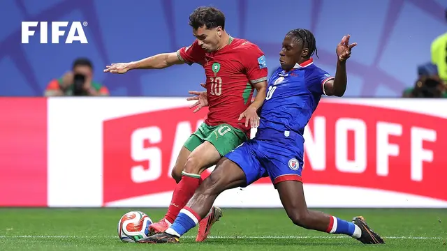 Morocco and Haiti Put On A Six-Goal Show | 2026 World Cup EXTENDED HIGHLIGHTS