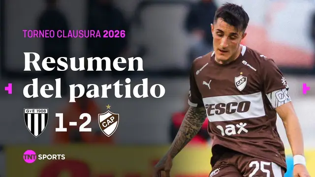 PLATENSE SE LO DIO VUELTA A GIMNASIA DE MENDOZA | #Gimnasia(Mza) 1-2 #Platense  | Resumen