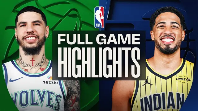 TIMBERWOLVES at PACERS | NBA PRESEASON FULL GAME HIGHLIGHTS | October 7, 2026