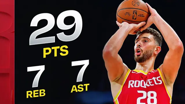 Alperen Şengün GOES OFF For 29 Points in Win vs Spurs 🚀 | October 23, 2026