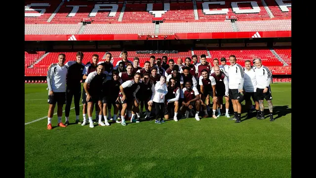 ​​🦋​ La visita de Leo al equipo en el Día Internacional de la Piel de Mariposa ​