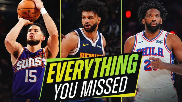 NBA's Nightly Recap | October 24, 2026