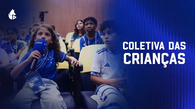 🦊🍭 COLETIVA DAS CRIANÇAS! Na Semana Kids 5 Estrelas, foram as crianças que comandaram a Coletiva!