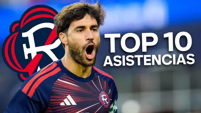 ¡CARLES GIL LLEGÓ A 100 ASISTENCIAS EN MLS! Estas son nuestras 10 favoritas