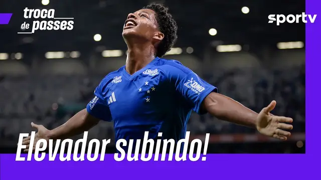CRUZEIRO VENCE O SÃO PAULO E VOLTA AO G-4 DO BRASILEIRÃO | TROCA DE PASSES | sportv