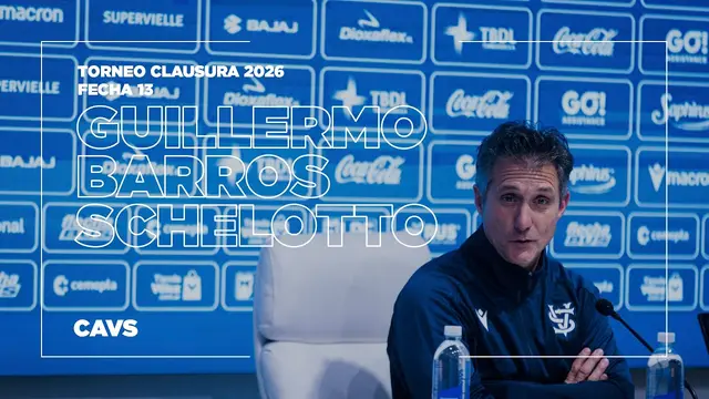 “Dimos el paso adelante que teníamos que dar”