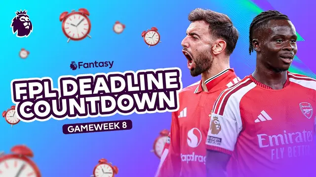 FPL Deadline Countdown | Last-Minute Advice | GW8