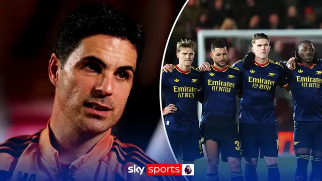 "We all have to learn from experiences" | Mikel Arteta on Fleetwood defeat, Max Dowman & Liverpool!