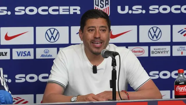 CONFERENCIA NICOLAS CORDOVA POST PARTIDO CONTRA ESTADOS UNIDOS