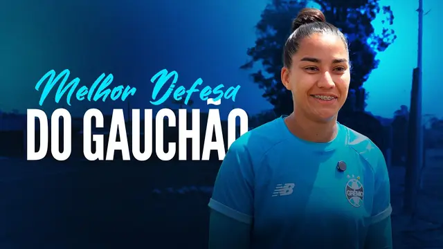 A MELHOR DEFESA DO GAUCHÃO FEMININO