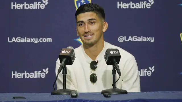 Pablo Ruiz, Presser | 10.17.26