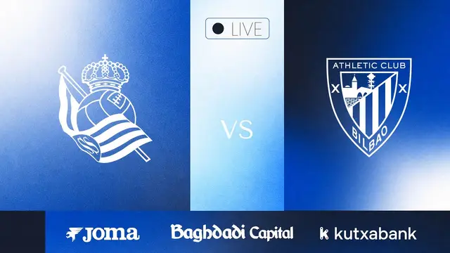 EH Txapela | Real Sociedad - Athletic Club