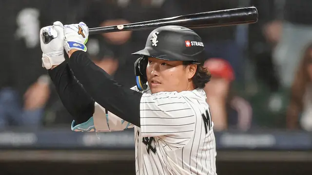 FULL AT-BAT: Munetaka Murakami's single loads the bases for the White Sox | MLB Highlights 村上宗隆ハイライト
