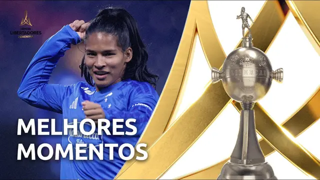 OS MELHORES MOMENTOS DO CRUZEIRO | FASE DE GRUPOS | CONMEBOL LIBERTADORES FEMININA 2026