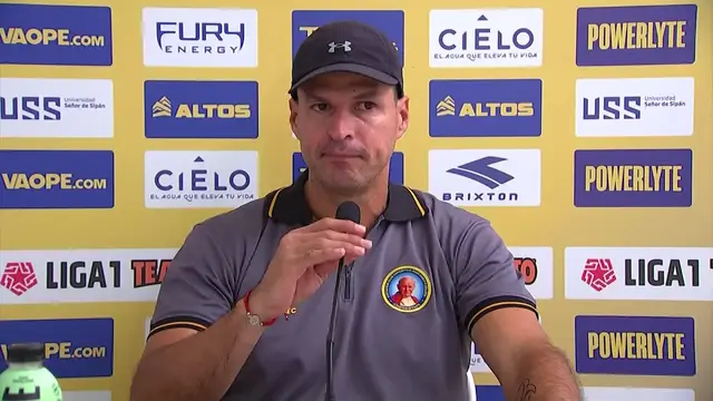 "ESTAMOS CON LA CONVICCIÓN DE SEGUIR SUMANDO PUNTOS" - Conferencia de Araujo