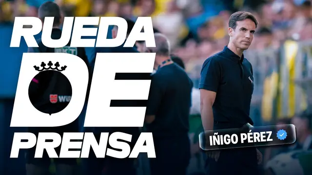 VILLARREAL-ELCHE | IÑIGO PÉREZ RDP POST PARTIDO | LALIGA