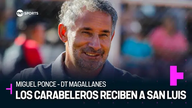 Miguel Ponce en la previa al duelo ante San Luis de Quillota - Liga de Ascenso Caixun 2026
