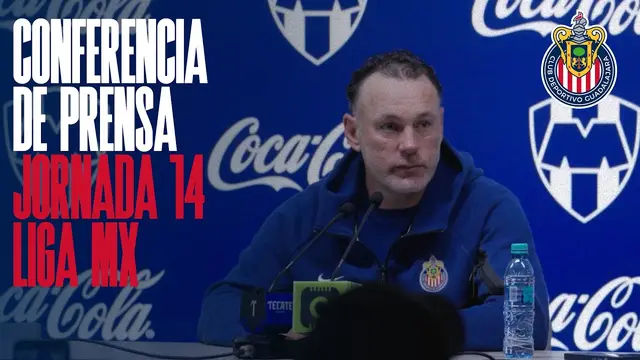 CONFERENCIA DE PRENSA: GABRIEL MILITO | RAYADOS VS CHIVAS 🇫🇷