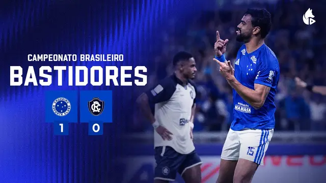 🦊 BASTIDORES | CRUZEIRO 1 x 0 REMO