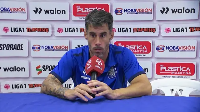 "A VECES LA JERARQUÍA TERMINA DETERMINANDO UN RESULTADO COMO EL DE HOY" - Conferencia de Urcioli