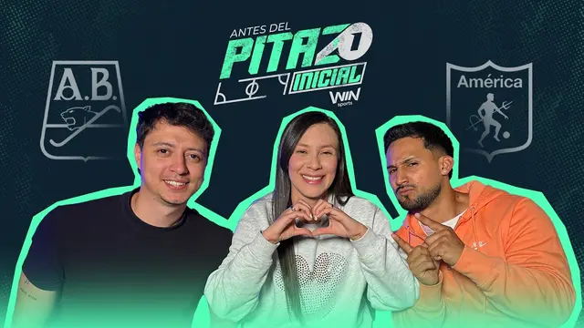🚨 EL LÍDER AMÉRICA VISITA AL INVICTO BUC/MANGA, MILLOS VA POR UNA VICTORIA Y CALI VS JUNIOR PROMETEN