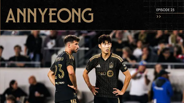 안녕 LAFC 25화_차비 타마리트의 첫 경기는 어땠나?