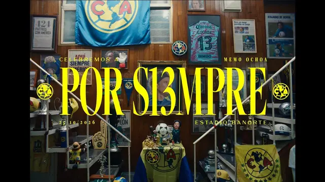 Celebramos a una leyenda #PorS13mpre