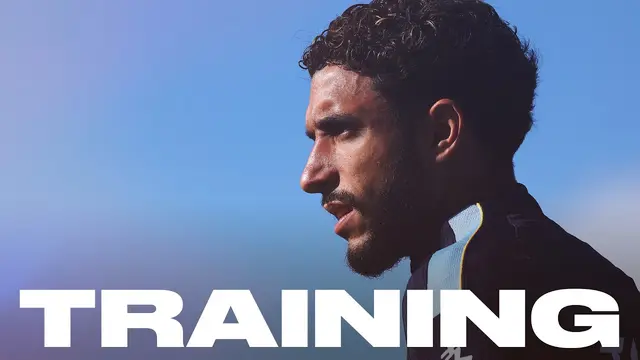 Behind the scenes at Tottenham training ahead of Chelsea in the Premier League!