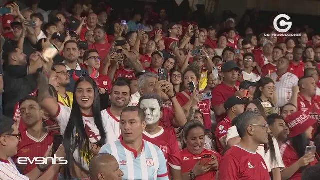 Conéctate a la Previa vs Medellín.