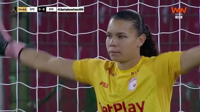 Caracas vs. Santa Fe (goles) | Copa Libertadores Femenina 2026 | Fase de grupos fecha 1