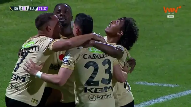 ¡JOHAN CABALLERO MARCA EL 4-1 DE INTER DE BOGOTÁ ANTE LLANEROS EN UNA CONTRA LETAL! #LACOPAxWIN 🤯⚽🏆🔥