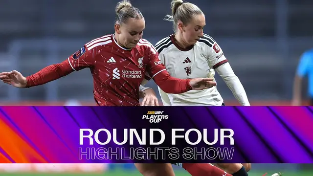 GOALS GALORE! ⚽️ Round 4 Highlights & Goals | Subway Players Cup 26/27