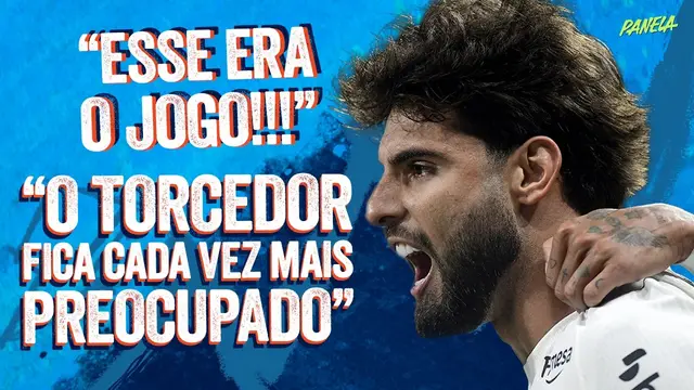 CORINTHIANS EMPATA EM CASA CONTRA O VITÓRIA E REBAIXAMENTO ASSUSTA AINDA MAIS! | PANELA SPORTV