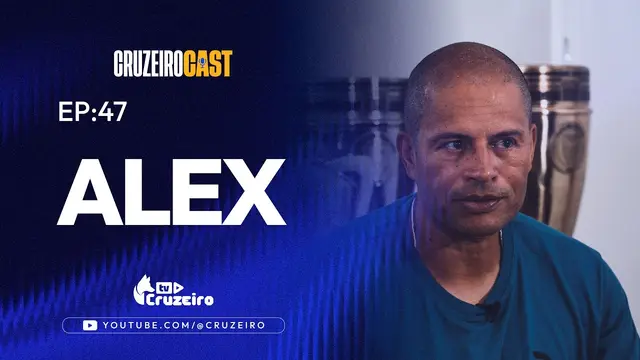 🦊🎧CRUZEIRO CAST #47 | ALEX