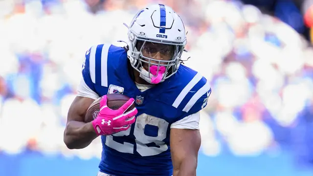 Jonathan Taylor's best plays from 151-yard game vs. Titans | Week 6