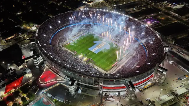MESSI MONUMENTAL 🐐🇦🇷 | La última función del 🔟 en casa 🏟️