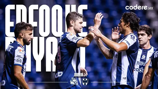 #EnfoqueRayado 🎙️🎥 Puebla vs Monterrey | ⚽️ Goleada en Puebla 🔥