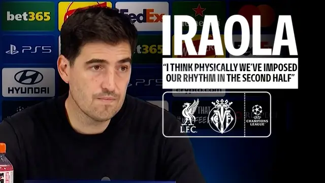 Iraola's Reaction: Ngumoha & Mac Allister performances, tactical changes | Liverpool 4-3 Villarreal