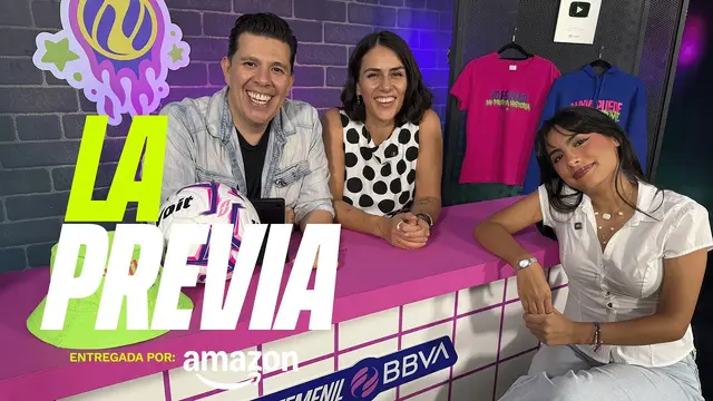 ¡AMÉRICA ANTE UN GRAN RETO Y RAYADAS DEFIENDE LA CIMA! JORNADA 11 | LA PREVIA Amazon