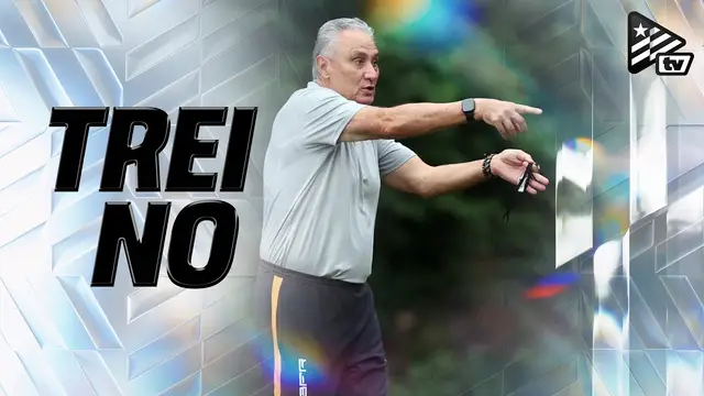 TREINO | BOTAFOGO SEGUE SE PREPARANDO PARA O CLÁSSICO