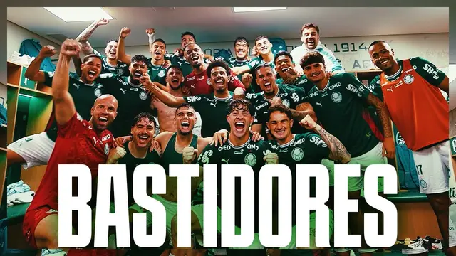 BASTIDORES CIMED | PALMEIRAS 4 X 1 CORINTHIANS | BRASILEIRO 2026