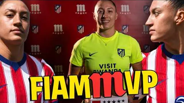 🏆 Fiamma scoops September 'Jugadora Cinco Estrellas' powered by Fútbol Mahou MVP award