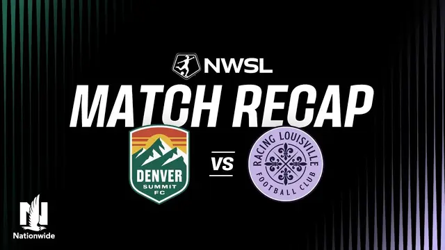 FULL HIGHLIGHTS | Denver Summit FC vs. Racing Louisville FC