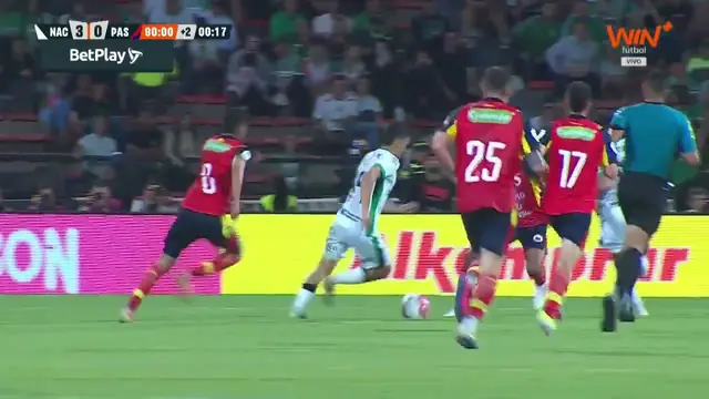 🟢🔥💪 ¡GOLAZO DE JUAN RENGIFO! ¡TREMENDA JUGADA PARA UNA GRAN DEFINICIÓN Y PONER EL 3-0! #LALIGAxWIN