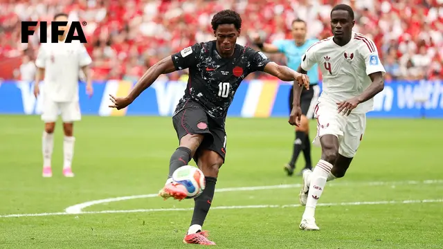 Match Highlights | Canada Hit Qatar For Six | 2026 World Cup