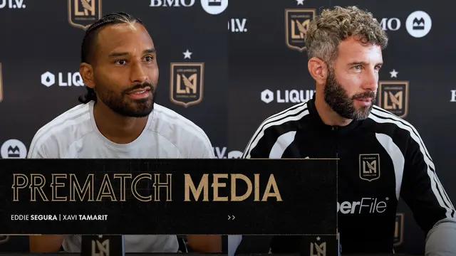 Prematch Media | LAFC vs ATX